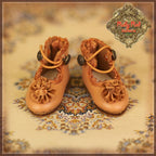 Leather Pumps for 11.5" Bleuette Dolls (EH0048A)