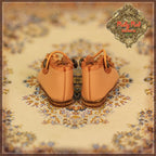 Leather Pumps for 11.5" Bleuette Dolls (EH0048A)