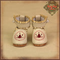 Leather Pumps for 11.5" Bleuette Dolls (EH0047A)