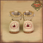 Leather Pumps for 11.5" Bleuette Dolls (EH0047A)