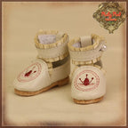 Leather Pumps for 11.5" Bleuette Dolls (EH0047A)