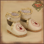 Leather Pumps for 11.5" Bleuette Dolls (EH0047A)