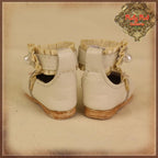 Leather Pumps for 11.5" Bleuette Dolls (EH0047A)