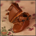 Leather Shoes for 11.5" Bleuette Doll (EH0045A)