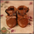 Leather Shoes for 11.5" Bleuette Doll (EH0045A)