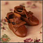 Leather Shoes for 11.5" Bleuette Doll (EH0045A)