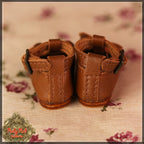 Leather Shoes for 11.5" Bleuette Doll (EH0045A)