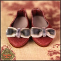 Leather Shoes for 11.5" Bleuette Doll (EH0044A)