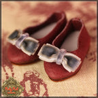 Leather Shoes for 11.5" Bleuette Doll (EH0044A)