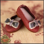 Leather Shoes for 11.5" Bleuette Doll (EH0044A)