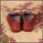 Leather Shoes for 11.5" Bleuette Doll (EH0044A)