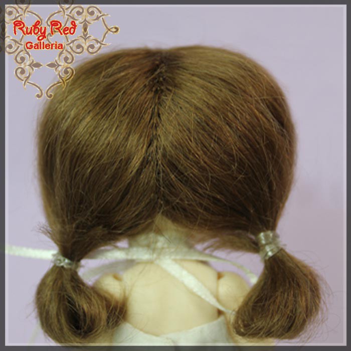 Brunette Mohair Wig (CD0003A)