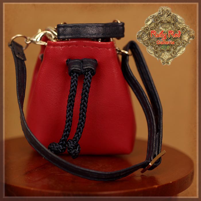 Red Bag for Ten Ping (HZ0025A)