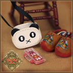Panda Bag for Yu Ping or Shan (HZ0022A)
