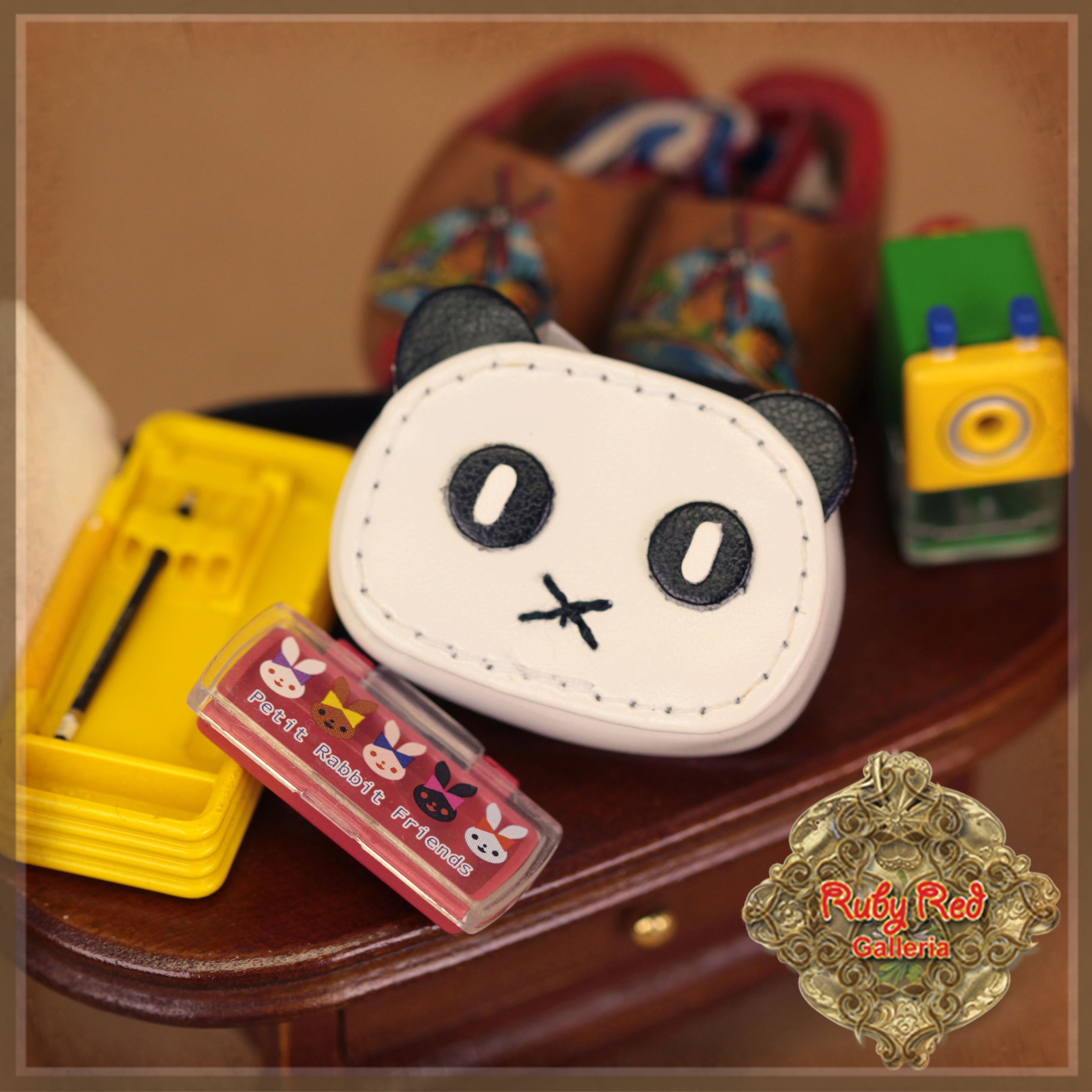 Panda Bag for Yu Ping or Shan (HZ0022A)