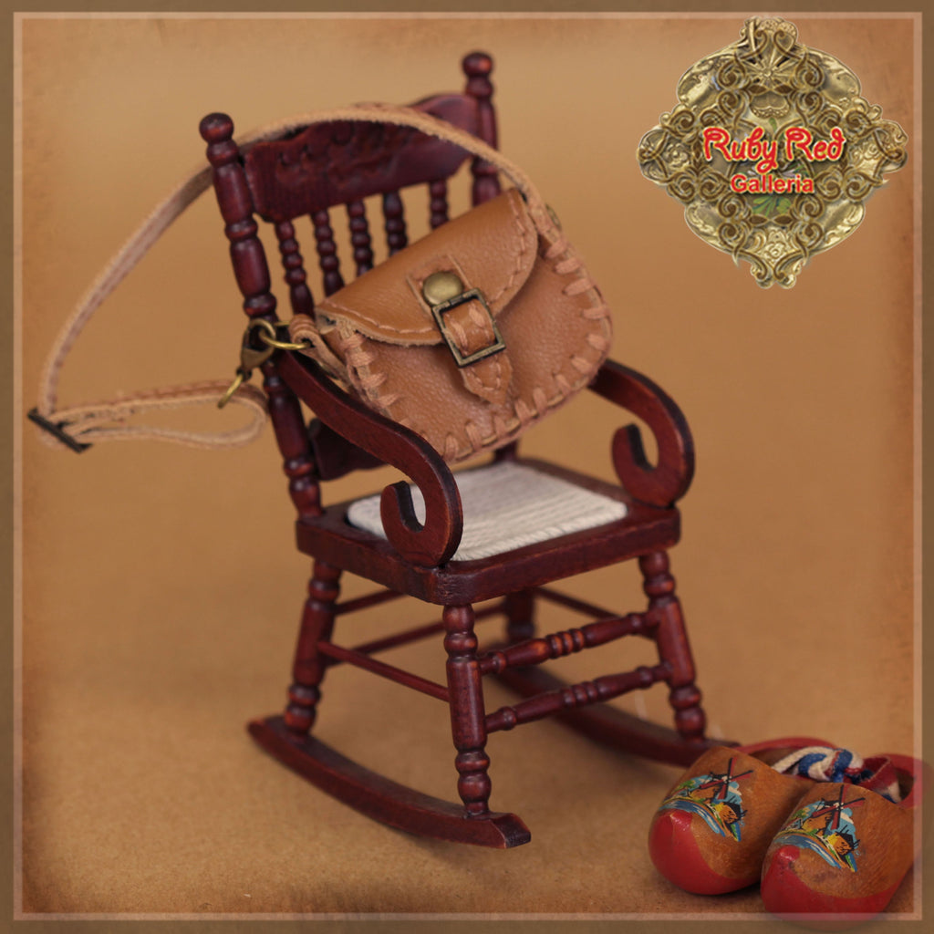 Leather Bag for Ten Ping (HZ0020A)