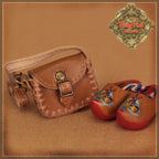 Leather Bag for Ten Ping (HZ0020A)