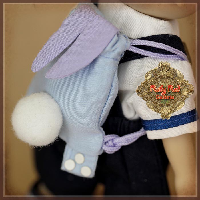 Mini Bunny Backpack for Yu Ping & Shan (HZ0019A)