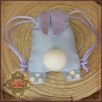 Mini Bunny Backpack for Yu Ping & Shan (HZ0019A)