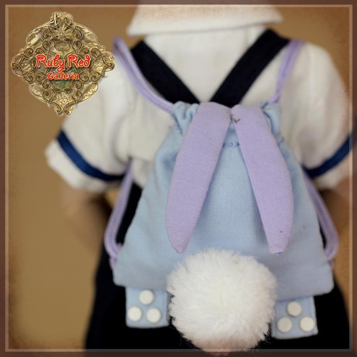 Bunny Backpack for Ten Ping (HZ0018A)