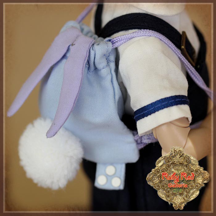 Bunny Backpack for Ten Ping (HZ0018A)