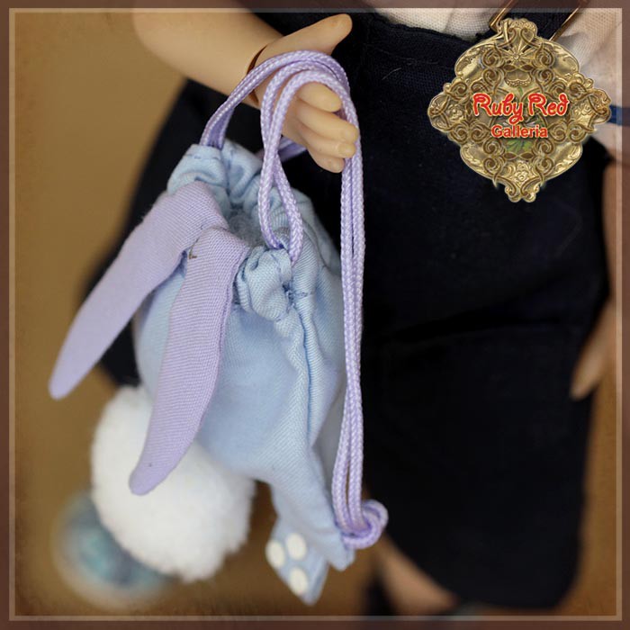 Bunny Backpack for Ten Ping (HZ0018A)