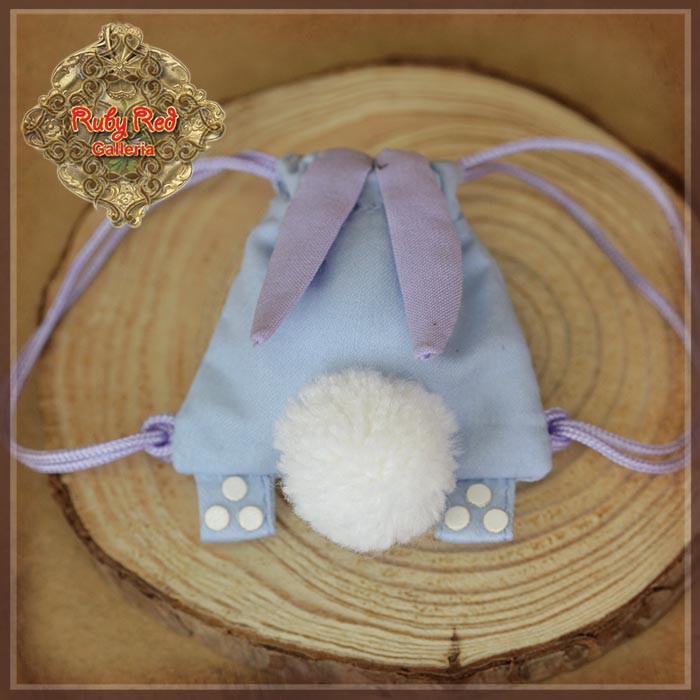 Bunny Backpack for Ten Ping (HZ0018A)