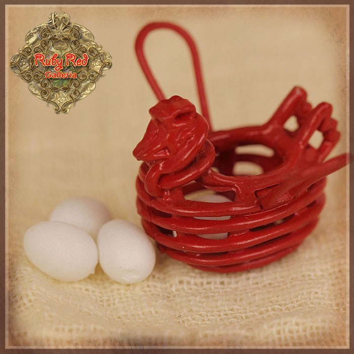 Cooking Utensil Set with Brown Cabinet (HZ0012A)