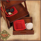 White Kitchen Cabinet Set (HZ0011B)