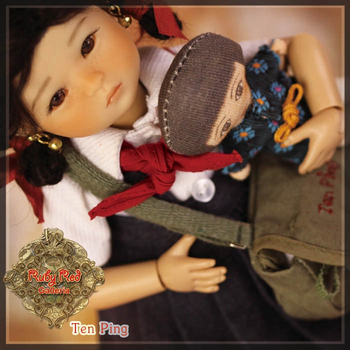 8" Ten Ping (HA0004A)