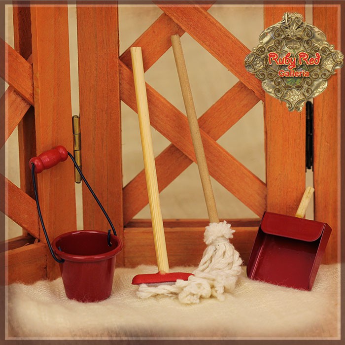 Cleaning Tools set (HZ0010A)