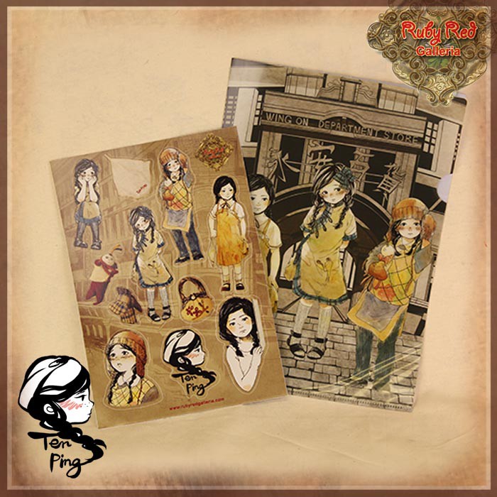 Ten Ping Accessories Combo 3 (HZ0008A)