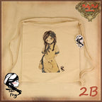 Ten Ping Cotton Backpack(HZ0002A)