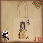 Ten Ping Cotton Shopping Bag (HZ0001A)