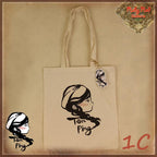 Ten Ping Cotton Shopping Bag (HZ0001A)