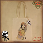 Ten Ping Cotton Shopping Bag (HZ0001A)