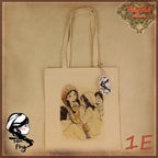 Ten Ping Cotton Shopping Bag (HZ0001A)
