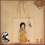 Ten Ping Cotton Shopping Bag (HZ0001A)