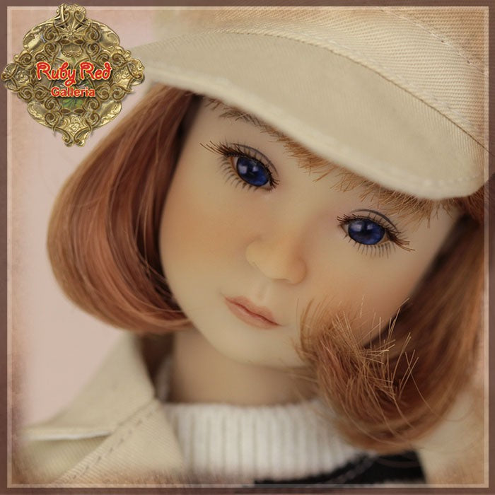 12" InMotion Girl - Yuri (WA0026A)