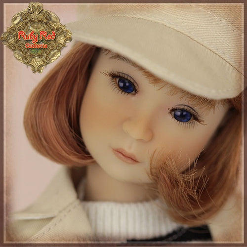 12" InMotion Girl - Yuri (WA0026A)