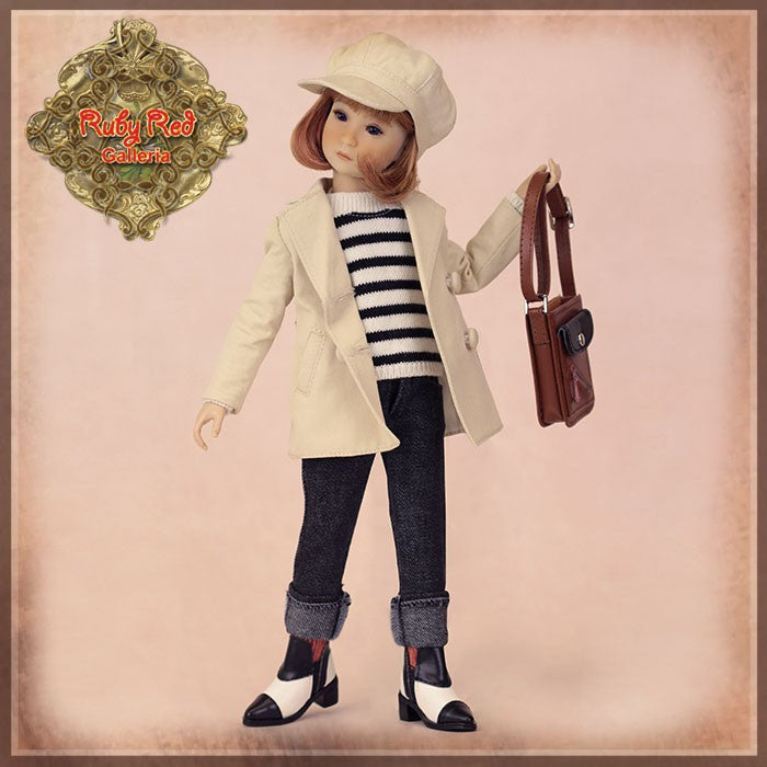 12" InMotion Girl - Yuri (WA0026A)