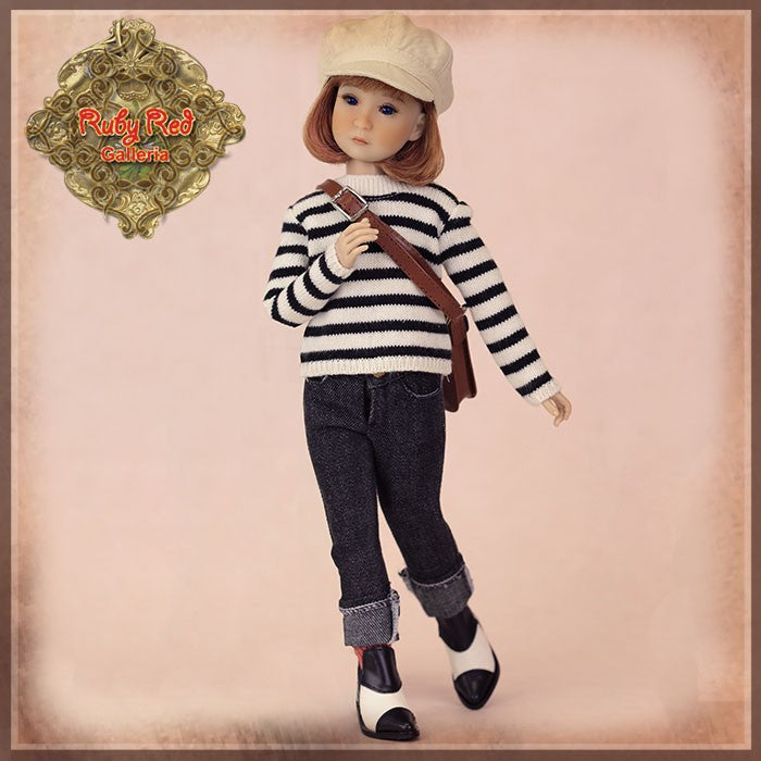 12" InMotion Girl - Yuri (WA0026A)