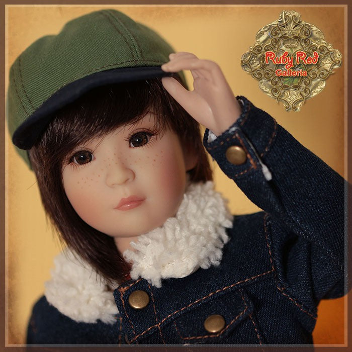 12" InMotion Girl - Yuma (WA0025A)