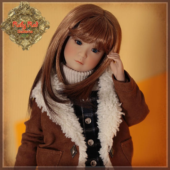 12" InMotion Girl - Yuri (WA0024A)