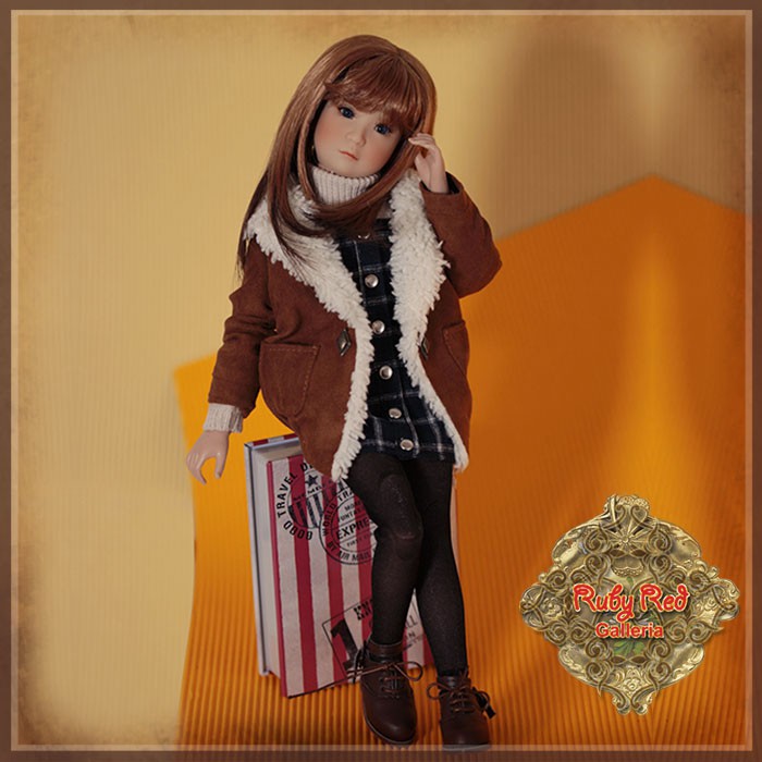 12" InMotion Girl - Yuri (WA0024A)