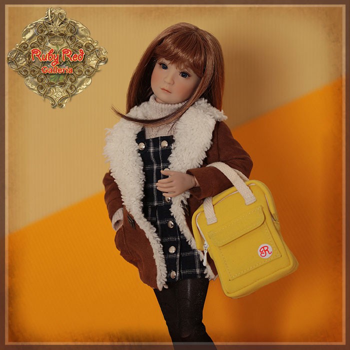 12" InMotion Girl - Yuri (WA0024A)