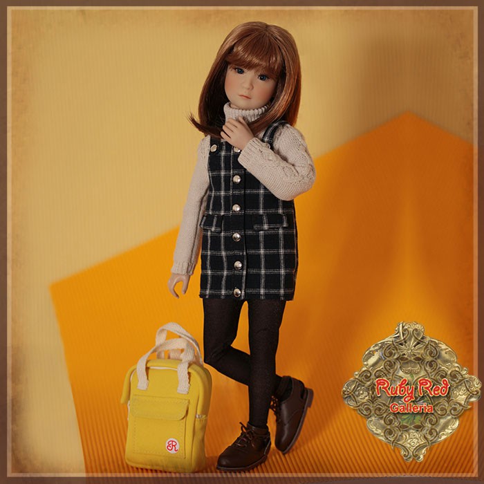 12" InMotion Girl - Yuri (WA0024A)