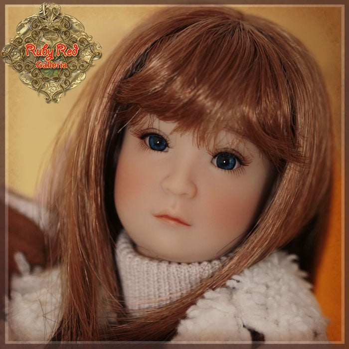 12" InMotion Girl - Yuri (WA0024A)