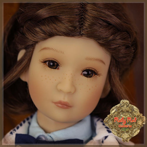 12" InMotion Girl - Yuma (WA0023A)