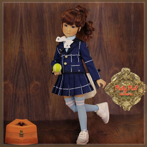 12" InMotion Girl - Yuri (WA0022A)